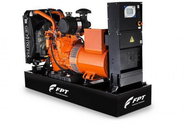 دیزل ژنراتور 90 kVA فیات ایتالیا