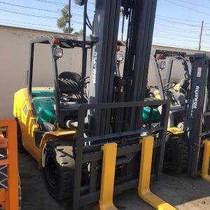لیفتراک کوماتسو کد 005
