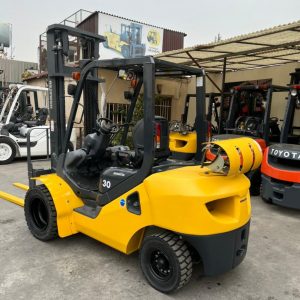 لیفتراک کوماتسو مدل 0020